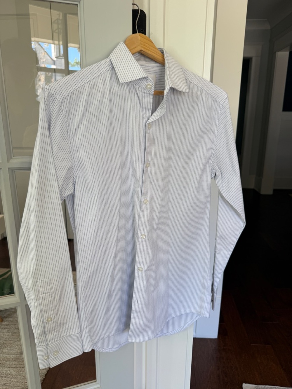 Ministry of Supply Women’s Button Down Shirt Bundle (3) XS Slim Stretch Workwear - Picture 4 of 15